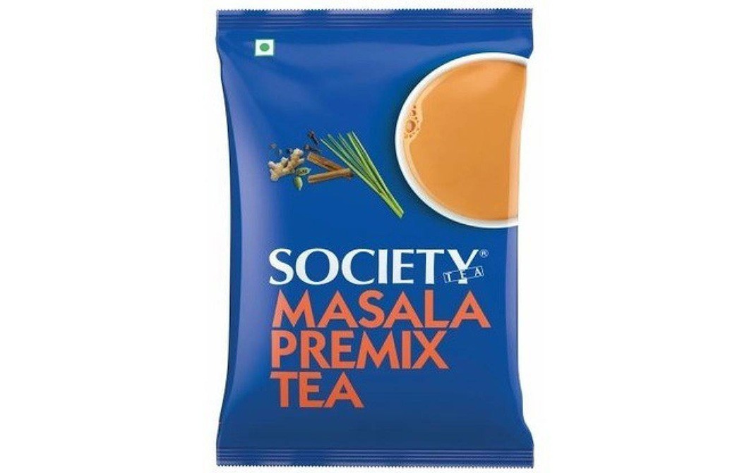 Society Masala Premix Tea    Pack  1 kilogram